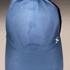 Lululemon Fast and Free cap